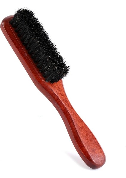 Kahverengi Tarzı Sdotter Yaban Domuzu Kıllar Malzeme Kayın Sakal Fırçası Tıraş Seti Berber Dükkanı Profesyonel Aletler Kıvrımı Azaltın Tıraş Fırçası (Yurt Dışından) fiyatları