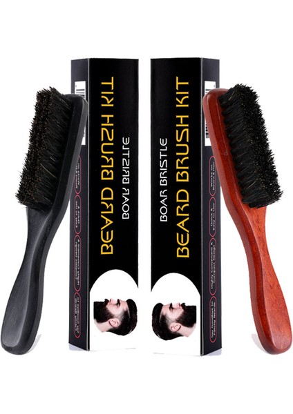 Kahverengi Tarzı Sdotter Yaban Domuzu Kıllar Malzeme Kayın Sakal Fırçası Tıraş Seti Berber Dükkanı Profesyonel Aletler Kıvrımı Azaltın Tıraş Fırçası (Yurt Dışından) indirimleri