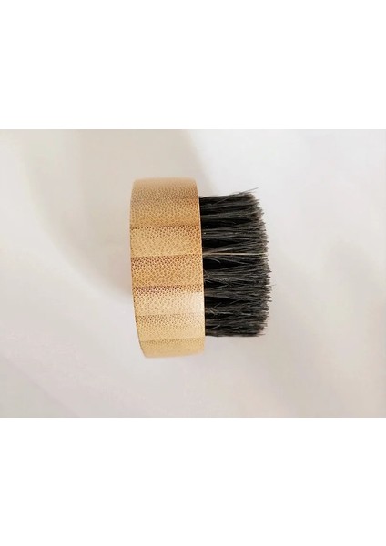 Domuz Kılı Plastik Sakal Fırçası Bıyık Sakal Tarağı (Yurt Dışından)