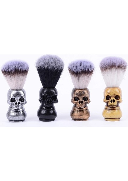 Bej Tarzı Erkekler Tıraş Sakal Fırçası Tıraş Yüz Temizleme Cihazı Yüksek Pro Salon Aracı Güvenlik Jilet Bru (Yurt Dışından) fiyatları