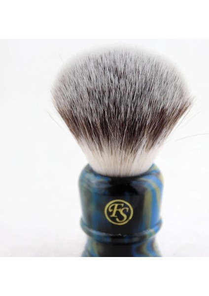 24G4-LA26 Stili "FS"-24MM G4 Sentetik Naylon Elyaf Sahte Silvertip Tıraş Fırçası Renkli Sap, Berber Için En Iyi Seçim, Erkekler Için Güzel Hediye (Yurt Dışından) fiyatları