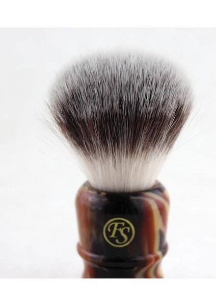24G4-LA26 Stili "FS"-24MM G4 Sentetik Naylon Elyaf Sahte Silvertip Tıraş Fırçası Renkli Sap, Berber Için En Iyi Seçim, Erkekler Için Güzel Hediye (Yurt Dışından) indirimleri