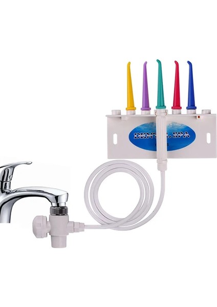 Musluk Tarzı Ev Musluk Diş Ipi Su Yetişkin Su Darbe Oral Irrigator Su Toplama Diş Temizleme Cihazı Diş Temizleyici Hızlı Gemi (Yurt Dışından) modelleri