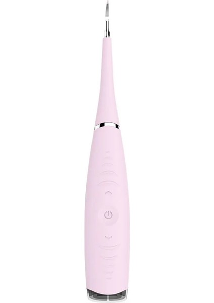 Pembe Tarzı Matematik Tartar Sökücü Araçları Temizleyici Diş Leke Ağız Bakımı Yeni Elektrikli Sonic Diş Beyazlatıcı Ölçekleyici Diş Beyazlatma Kiti Diş (Yurt Dışından)