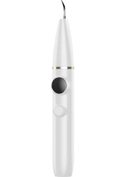 Beyaz Stil Ultrasonik Diş Temizleyici Kamera ile Görsel Elektrikli Diş Ölçekleyici Diş Taşı Sökücü Irrigator Diş Beyazlatma Tartar Eliminator (Yurt Dışından)
