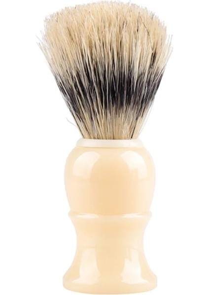 Mavi Stil Domuzu Kıl Erkek Tıraş Fırçası Berber Salonu Erkekler Yüz Sakal Temizleme Cihazı Tıraş Aracı Jilet Fırçası Erkekler Malzemeleri Berber (Yurt Dışından) indirimleri