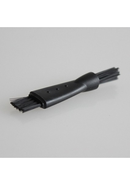 5pcslot Elektrikli Tıraş Makinesi Tıraş Makinesi Temizleme Fırçası Çift Taraflı Giyotin Tıraş Makinesi Temizleme Fırçası Küçük Klavye Toz Temizleyici Fırça (Yurt Dışından)