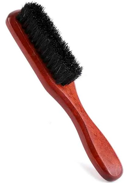 Kahverengi Tarzı Yaban Domuzu Kılları Malzeme Kayın Sakal Fırçası Tıraş Seti Berber Dükkanı Profesyonel Aletler Kıvrımı Azaltın Tıraş Fırçası (Yurt Dışından) fırsatları