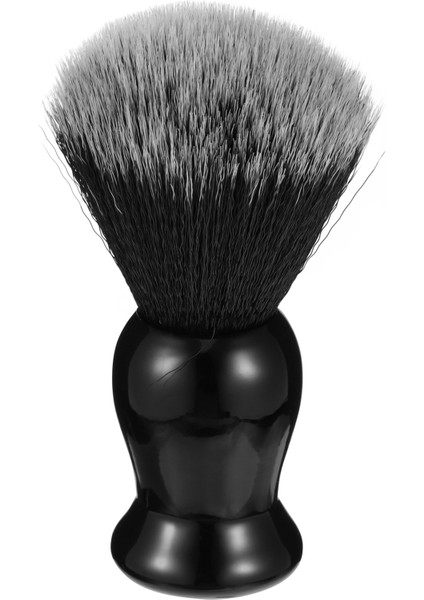 Siyah Stil Fırça Tıraş Sakal Erkekler Porsuk Tıraş Saç Kolu Berber Bıyık Şekillendirme S Aracı Krem At Bakım Sentetik Kıl Şekli Yuvarlak (Yurt Dışından) fiyatları