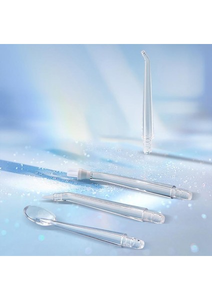 No.1 Stili Teleskopik Akıllı Elektrikli Diş Durulama Taşınabilir Diş Duşu Ev Ağız Diş Temizleme Diş Fırçası Oral Irrigator Kişisel (Yurt Dışından)