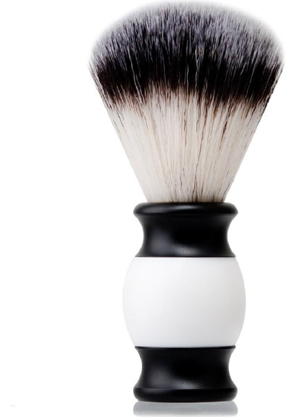 Adam Ev Saç Fırçası Suni Elyaf Yumuşak Saç Tıraş Kuaför Saç Fırçası Sakal Temizleme Saç Folikülü Naylon Saç Fırçası (Yurt Dışından)