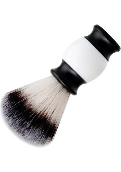 Adam Ev Saç Fırçası Suni Elyaf Yumuşak Saç Tıraş Kuaför Saç Fırçası Sakal Temizleme Saç Folikülü Naylon Saç Fırçası (Yurt Dışından) fırsatları