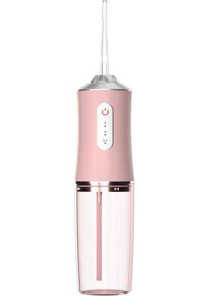 No.5 Tarzı Taşınabilir Oral Irrigator Şarj Edilebilir Diş Duşu Diş Su Jeti Akülü Iplik Su Irrigator Dişler Için (Yurt Dışından)