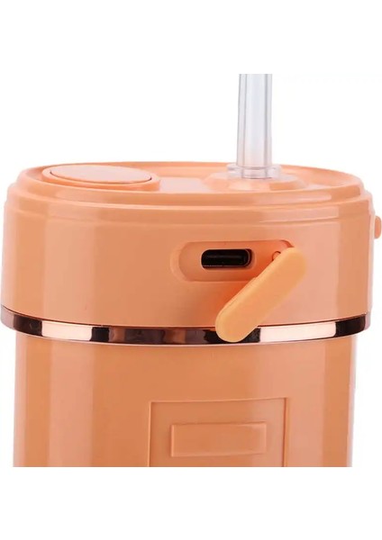 Kırmızı Stil 160 ml Akıllı Oral Irrigator 4 Dişli Modu ile Taşınabilir USB Şarj Elektrikli Diş Diş Temizleyici (Yurt Dışından)
