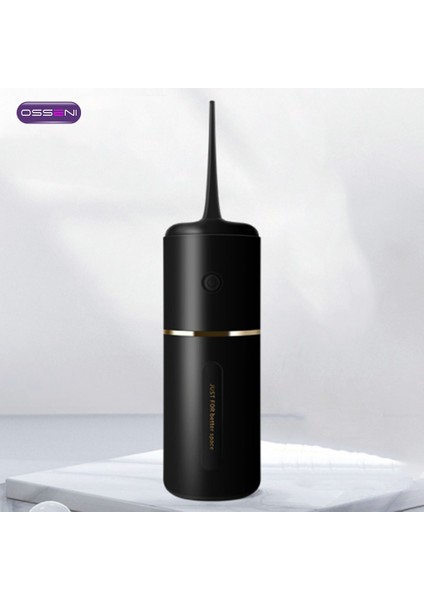 Yeşil Stil Oral Su Jeti Taşınabilir Diş Temizleyici Irrigator Diş Duşu Diş Beyazlatıcı Diş Temizleme Diş USB Şarj Edilebilir 3 Modu (Yurt Dışından) modelleri