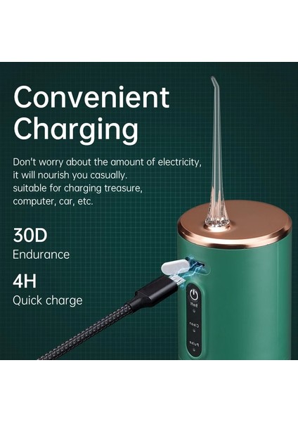 Sarı Stil Temizleyici Oral Irrigator Diş Taş Nabız Kaldırma Su Ipi 3 Modu 4 Nozullu Jet Ipuçları Ev Elektrikli Diş Taşınabilir (Yurt Dışından) fırsatları