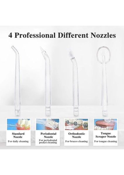 Turuncu Tarzı Taşınabilir Irrigator Diş Su Jeti Diş Ipi Çekme Ağız Yıkama Makinesi Diş Hekimliği Diş Temizleme Diş Ipi Sulama (Yurt Dışından) fiyatları