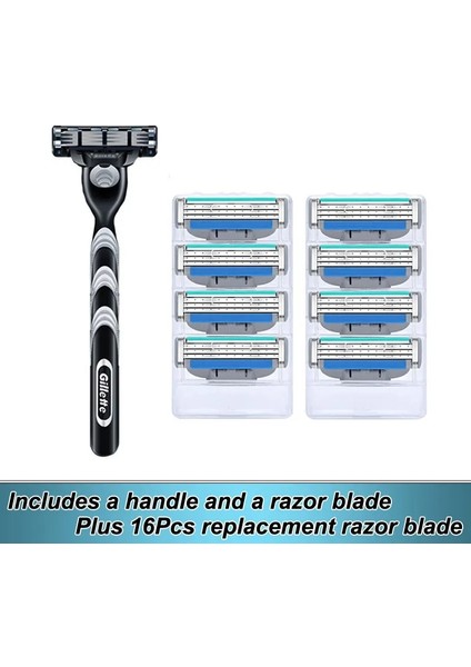 Kırmızı Stil Gillette Maaving Bıçakları Makinesi Tıraş Için Tıraş Makinesi Erkekler Için Düz Jilet Tıraş Kasetleri Güvenlik Yüz Değiştirme Kafası (Yurt Dışından)
