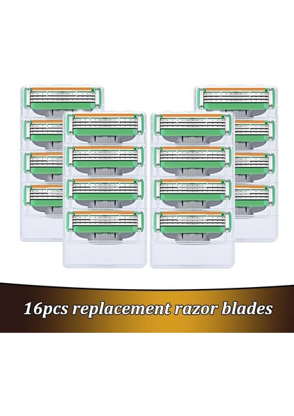 Siyah Stil Gillette Mach 3 Için Tıraş Bıçağı Bıçakları Kasetleri Yedek Bıçaklı Tıraş Güvenliği Düz Tıraş Makinesi Için Erkek Tıraş Makinesi Makinesi (Yurt Dışından)