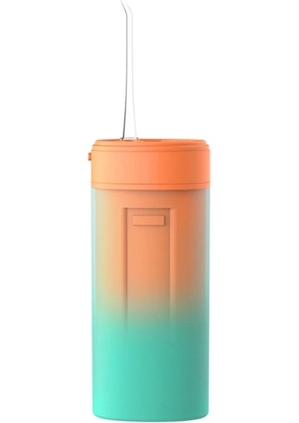 Beyaz Stil 160ML Su ile Taşınabilir Su Flosser, Ipx7 Su Geçirmez, Ev Için Yüksek Gerilim Darbeli Oral Irrigator (Yurt Dışından) modelleri