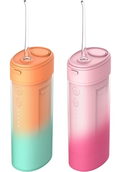 Beyaz Stil 160ML Su ile Taşınabilir Su Flosser, Ipx7 Su Geçirmez, Ev Için Yüksek Gerilim Darbeli Oral Irrigator (Yurt Dışından) indirimleri