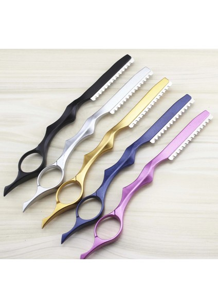 Pembe Tarzı Tg Jilet Japonya Paslanmaz Profesyonel Keskin Berber Saç Kesim Kesme Bıçağı Salon Aracı (Yurt Dışından)