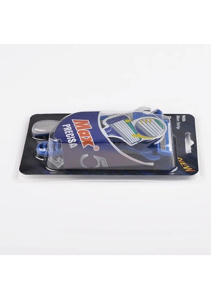 Mavi Stil Beş Bıçaklı Tıraş Makinesi Erkek Tıraş Bıçağı Isveç Paslanmaz Çelik Tıraş Makinesi Jilet Beş Katmanlı Tıraş Makinesi Jilet Ithal Bıçak Tıraş Makinesi (Yurt Dışından) modelleri