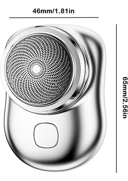 B2 Tarzı Elektrikli Tıraş Makinesi Erkekler Için Mave Taşınabilir Elektrikli Tıraş Makinesi Cep Boyutunda Taşınabilir Açık Seyahat Akıllı Pil Aracı (Yurt Dışından) fırsatları