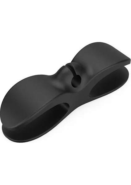 Siyah-A Tarzı Kordon Sarıcı Sarıcı Organizatör Mutfak Aletleri Kablo Yönetimi Klip Tutucu Kaleci Organizatör Hava Fritöz Kahve Accessrice (Yurt Dışından)