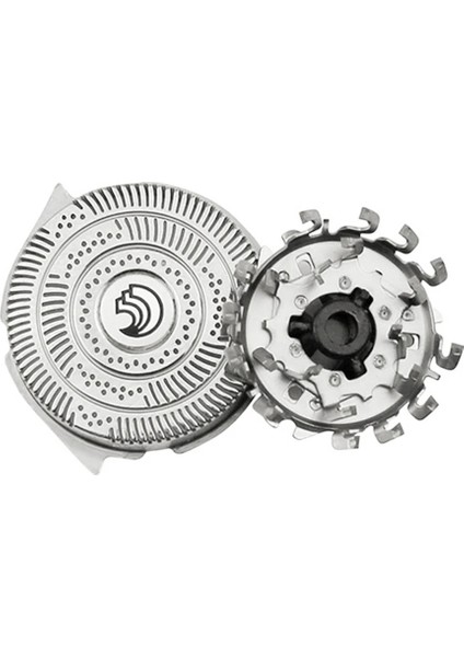 3 Adet Hq9 Yedek Kafa Tıraş Bıçağı Philaver HQ9100 HQ9190 HQ9070 HQ9170 HQ9020 HQ8160 HQ8250 HQ9090 (Yurt Dışından)