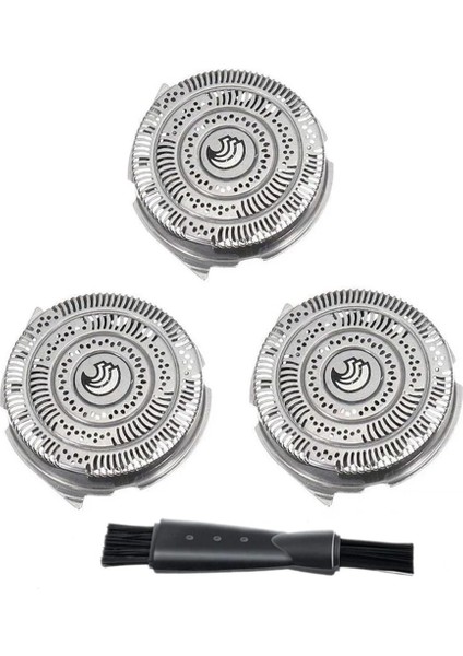 3 Adet Hq9 Yedek Kafa Tıraş Bıçağı Philaver HQ9100 HQ9190 HQ9070 HQ9170 HQ9020 HQ8160 HQ8250 HQ9090 (Yurt Dışından) fırsatları