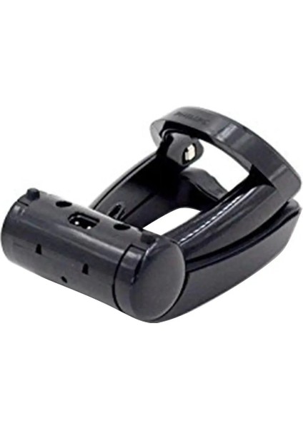 Siyah Stil Philips Için RQ11 Tıraş Makinesi Katlanabilir Stand Güç Adaptörü Şarj Tabanı RQ1150 RQ1151 RQ1155 RQ1160 RQ1180 RQ1190 Rq (Yurt Dışından)