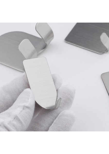 Tip-1 Tarzı Paslanmaz Çelik Jilet Braketi Erkek Tıraş Makinesi Tutucu Raf Banyo Jilet Tutucu Duvar Yapışkanlı Depolama Kanca Mutfak Askı Rafı (Yurt Dışından) indirimleri