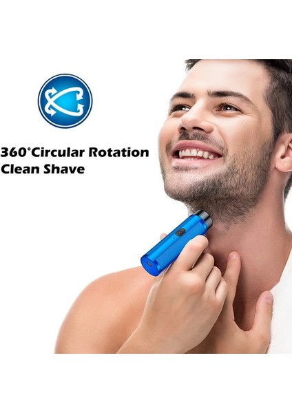 Siyah Stil Yeni USB Şarj Mini Elektrikli Tıraş Makinesi Uzun Ömürlü Taşınabilir Yıkanabilir Araba Şarj Edilebilir Jilet Seyahat Araba Mini Profesyonel Tıraş Makinesi (Yurt Dışından) indirimleri