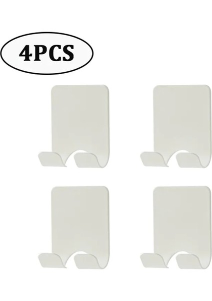 No.6 Stili Duvar Jilet Tutucu Depolama Kanca Paslanmaz Çelik Erkek Tıraş Makinesi Depolama Rafı Tıraş Makinesi Raf Priz Tel Askı Kancası Jilet Standı Rafı (Yurt Dışından)