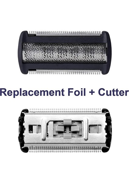 Sarı Stil BG2000 Norelco Bodygroom Için Yedek Vücut Bakım Folyo Kafası BG7040 BG7030 BG5025 BG2039 (Yurt Dışından) fiyatları