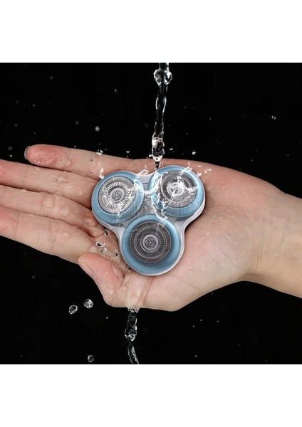 Mavi Stil RQ10 RQ11 Rq Sh Tıraş Bıçağı Kapağı Için Yedek Tıraş Başlığı Kesici (Yurt Dışından) fırsatları