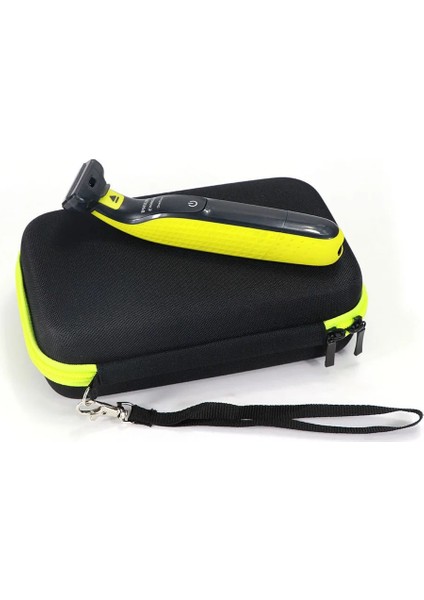 Yeşil Tarzı 1 Bilgisayar QP150QPEVA Elektrikli Tıraş Makinesi Jilet Kutusu Eva Sert Çanta Düzeltici Tıraş Makinesi Kılıfı Seyahat Organizatör Philips Için Taşıma Çantası (Yurt Dışından) fırsatları