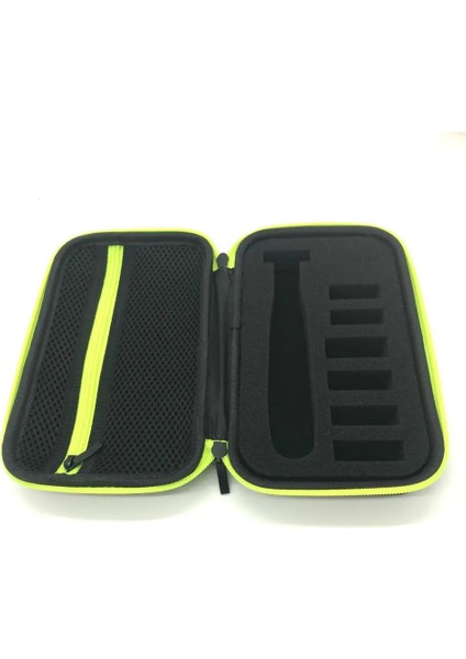 Yeşil Tarzı 1 Bilgisayar QP150QPEVA Elektrikli Tıraş Makinesi Jilet Kutusu Eva Sert Çanta Düzeltici Tıraş Makinesi Kılıfı Seyahat Organizatör Philips Için Taşıma Çantası (Yurt Dışından) indirimleri