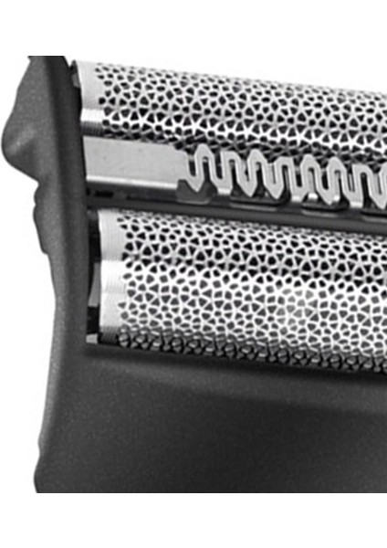 Siyah Stil Braun Razorshaver Series 30B Için Yedek Folyo Ekran + Çerçeve (Yurt Dışından)