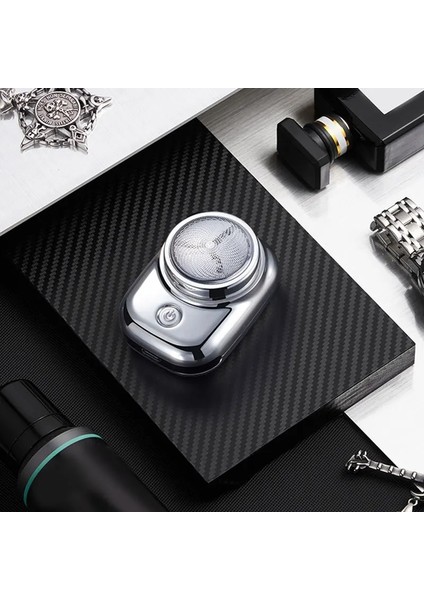 Simli Stil 2023 Mini Elektrikli Seyahat Tıraş Makinesi Erkekler Için Cep Boyutunda Yıkanabilir Elektrikli Tıraş Makinesi Erkek Şarj Edilebilir Taşınabilir Akülü Tıraş Sakal (Yurt Dışından) modelleri