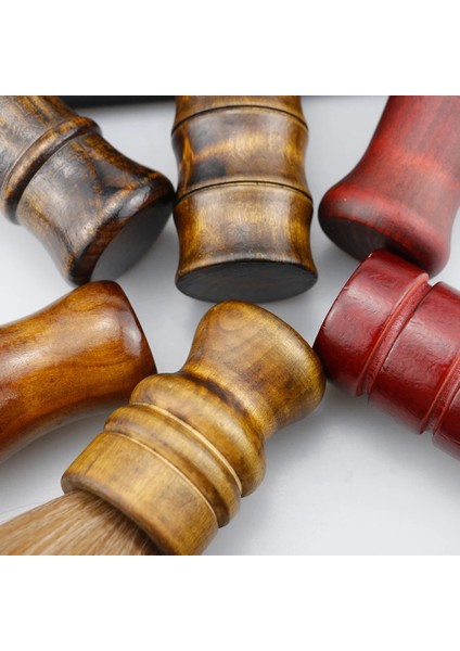 SFS-MB04-ZONG Stili Yumuşak Boyun Yüz Silgi Fırçaları Berber Saç Temizleme Ahşap Saplı Saç Fırçası Sakal Fırçası Salon Kesme Kuaförlük Şekillendirici Araçları (Yurt Dışından) fırsatları