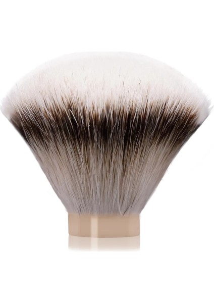 23MM Tarzı Gdmg Tıraş Fırçası Clahd Silvertip Fan Şekli Porsuk Saç Sakal Islak Tıraş Şekillendirme Seti Erkekler Için Hediyeler (Yurt Dışından)