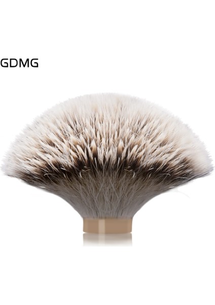 23MM Tarzı Gdmg Tıraş Fırçası Clahd Silvertip Fan Şekli Porsuk Saç Sakal Islak Tıraş Şekillendirme Seti Erkekler Için Hediyeler (Yurt Dışından) fiyatları