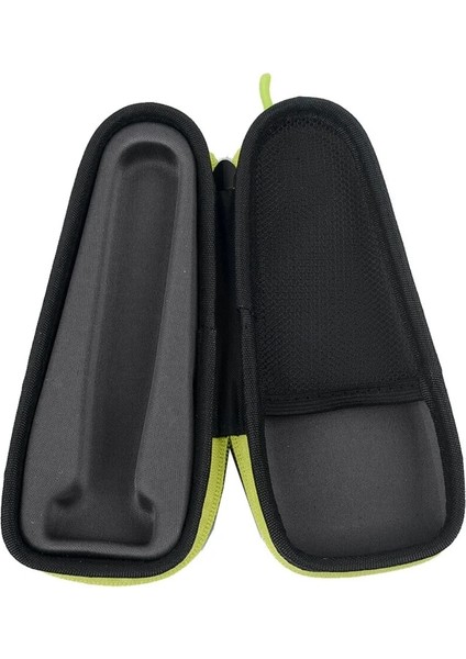 Siyahyeşil Tarzı Oneblade Qp Tıraş Makinesi Saklama Çantası Sert Kutu Taşınabilir Seyahat Taşıma Çantası Tek Bıçaklı Tıraş Makinesi Için Kapak (Yurt Dışından) fırsatları