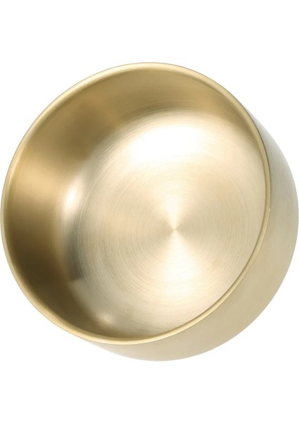 Metal Erkek Tıraş Kasesi Berber Sakal Jilet Fincan Sabun Kupa Tıraş Fırçası Için Pirinç Yüz Temizleme Sabunu Kasesi Jilet Tıraş Makinesi Araçları (Yurt Dışından) fırsatları