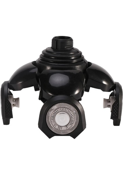 Bir Stil Yıkanabilir Erkekler 5 Bıçaklı Tıraş Makinesi Yedek Tıraş Başlıkları Alternatif Yüzer Elektrikli 5d Traş Makineleri Düzelticiler Kiti 4d Kesici Bıçaklar # (Yurt Dışından) modelleri