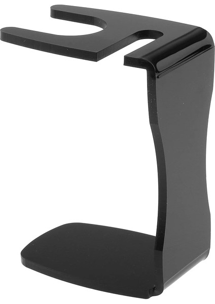 Premium Tıraş Fırçası Tutucu Tıraş Fırçası Jilet Standları Salon Arcylic Damla Standı Erkekler Için Tıraş Fırçası Kupa Tutucu Siyah (Yurt Dışından) modelleri