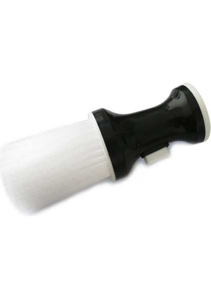 Siyah Stil Berber Yumuşak Saç Fırçası Boyun Duster Pudra Fırçaları Yüksek Plastik Kesme Saç Temizleme Fırçası Kuaförlük Salonu Berber Fırçası (Yurt Dışından) fiyatları
