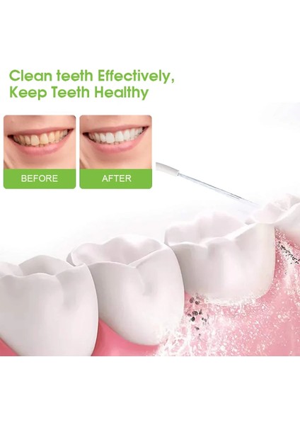 Mavi Stil Saengq Taşınabilir Oral Irrigator Şarj Edilebilir Diş Duşu Diş Su Jeti Su Deposu Diş Temizleyici Akıllı Yumruk USB 220 ml (Yurt Dışından) fiyatları